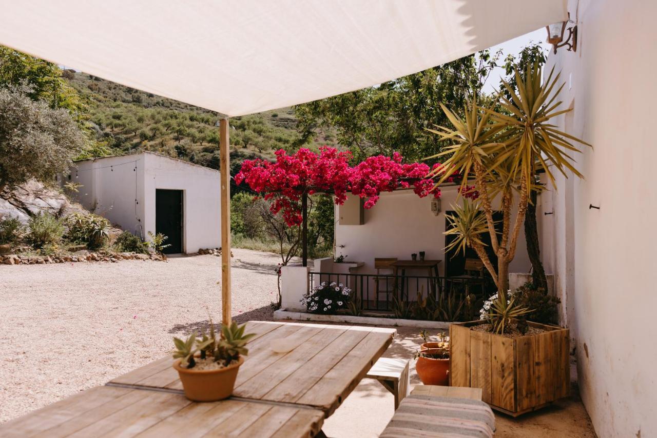 Finca Serrato โกลเมนาร์ ภายนอก รูปภาพ