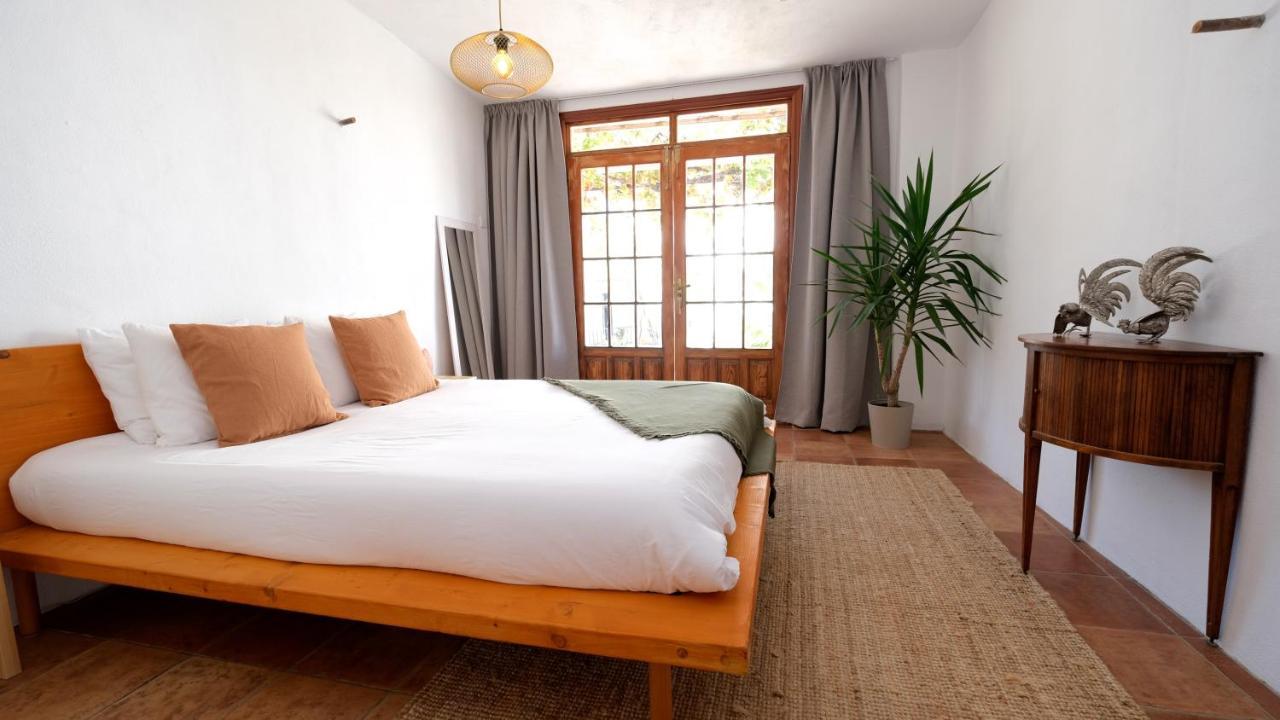 Finca Serrato โกลเมนาร์ ภายนอก รูปภาพ