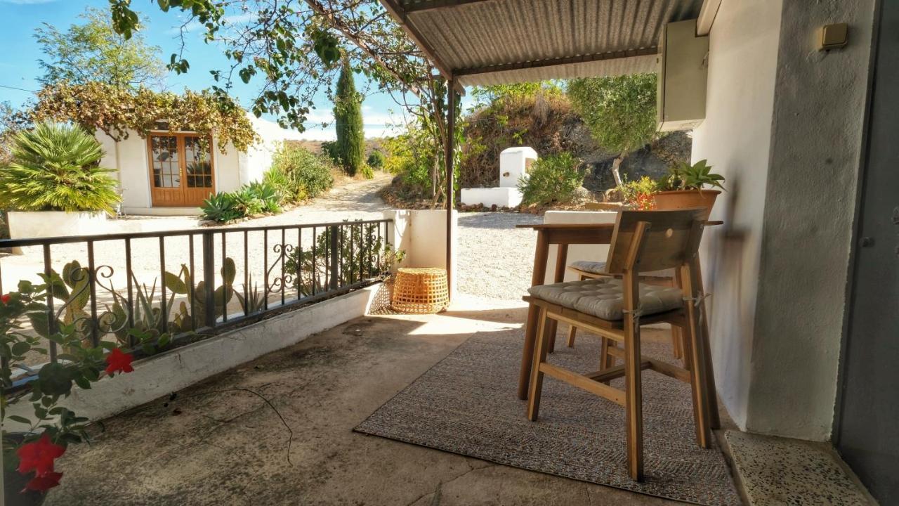 Finca Serrato โกลเมนาร์ ภายนอก รูปภาพ