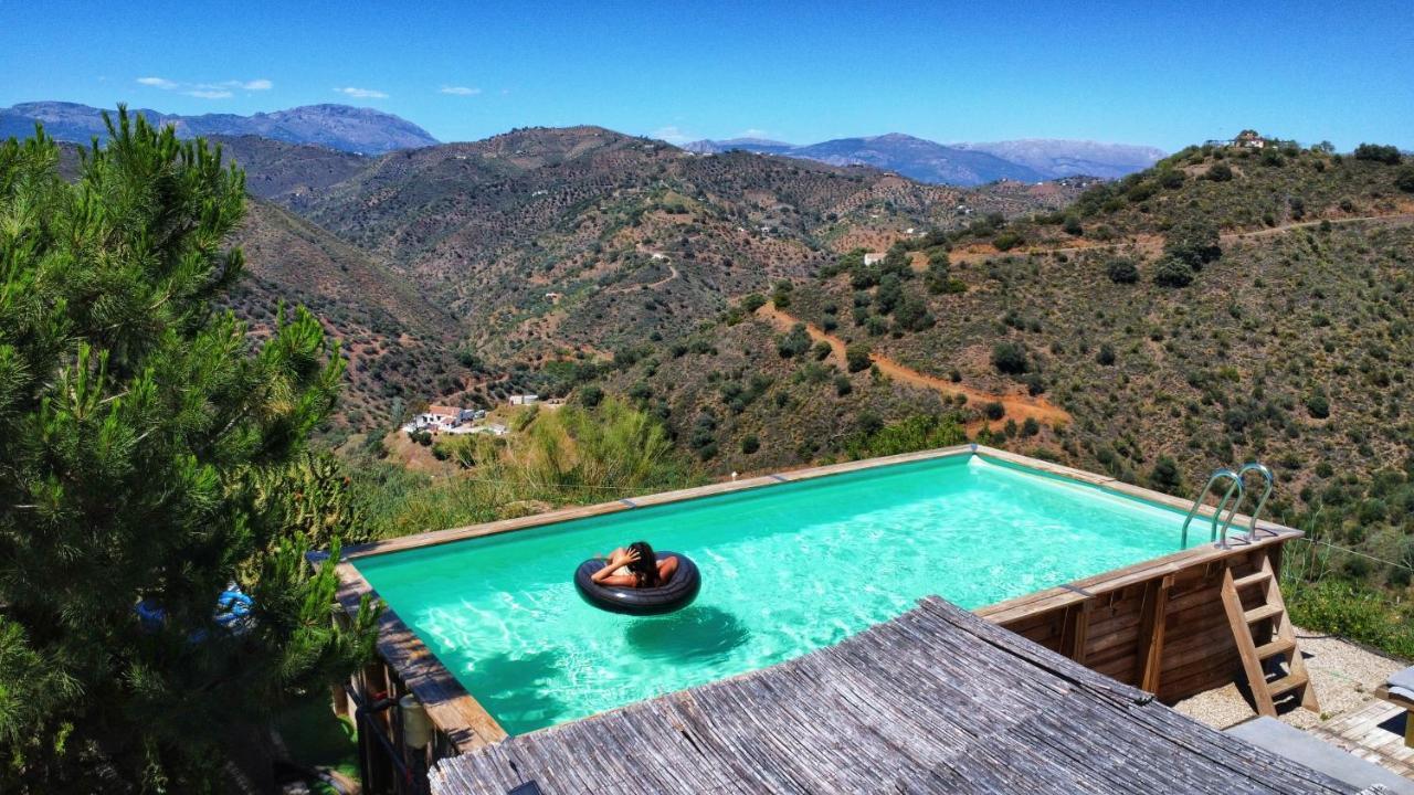 Finca Serrato โกลเมนาร์ ภายนอก รูปภาพ
