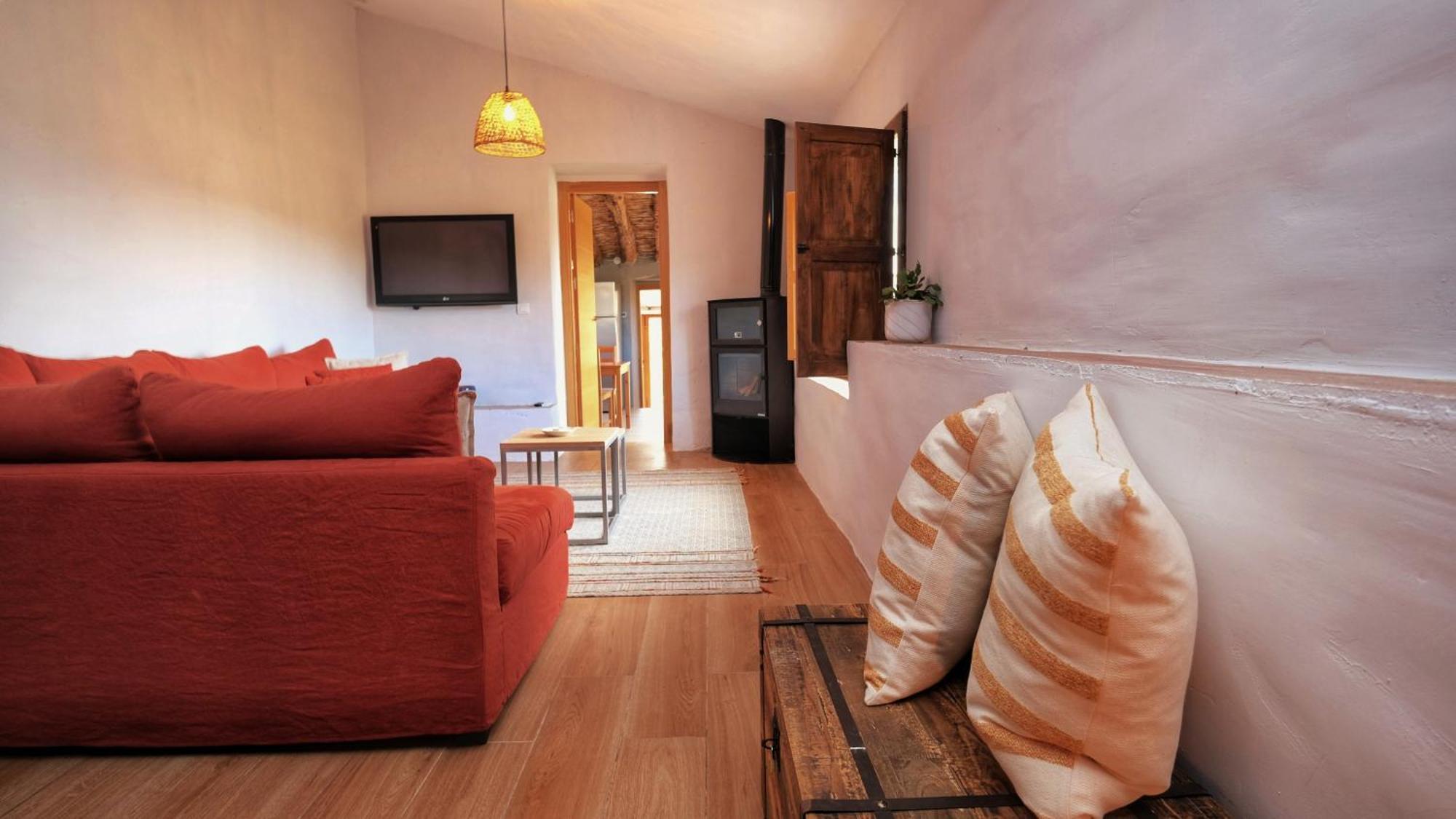 Finca Serrato โกลเมนาร์ ภายนอก รูปภาพ