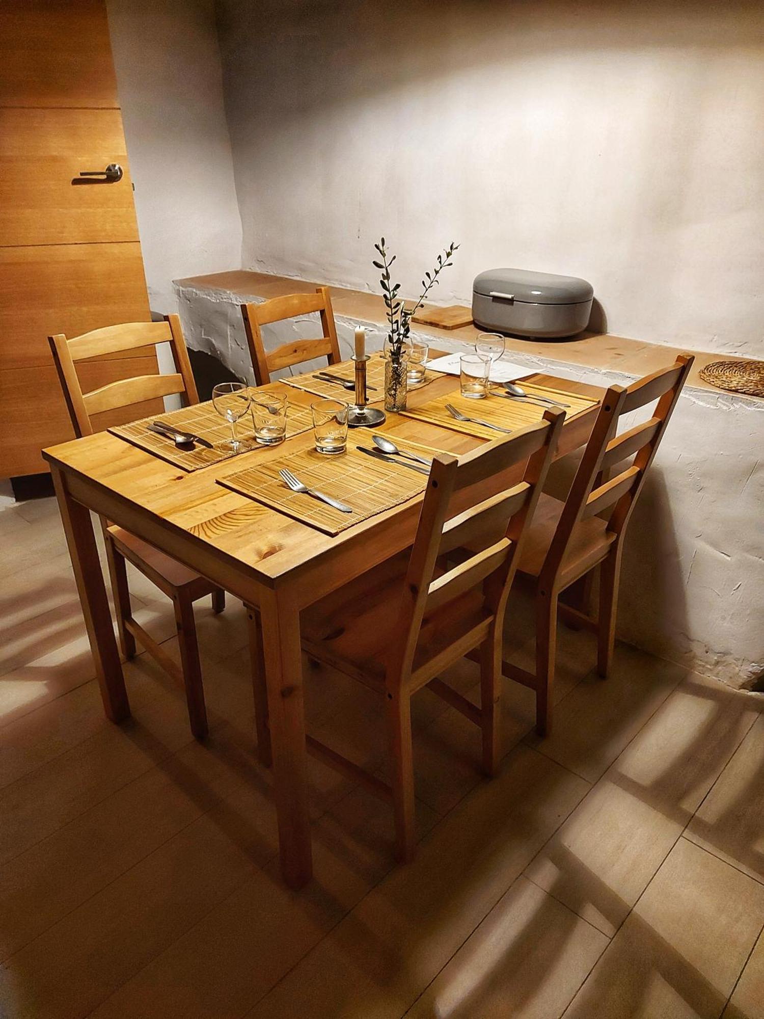 Finca Serrato โกลเมนาร์ ภายนอก รูปภาพ