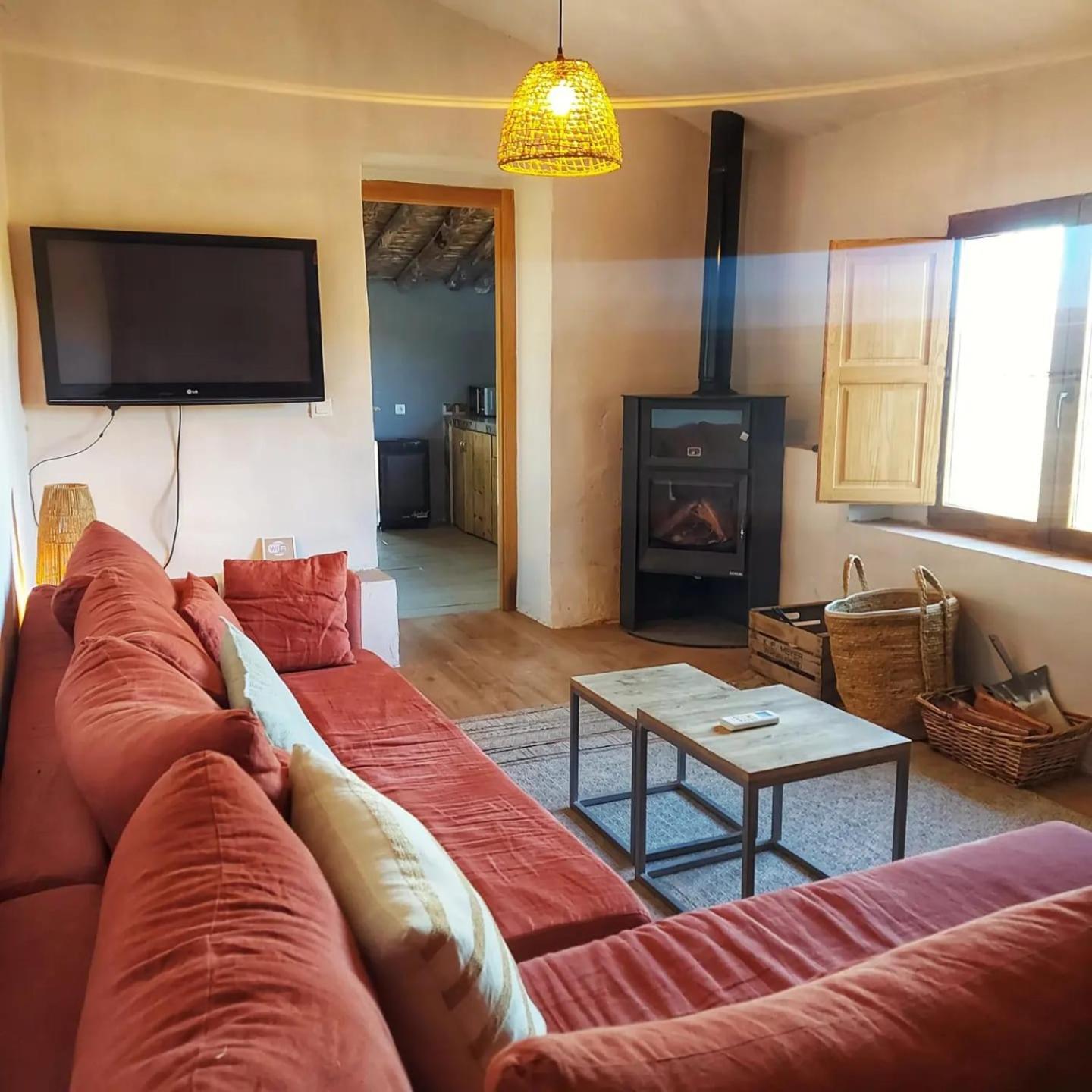 Finca Serrato โกลเมนาร์ ภายนอก รูปภาพ