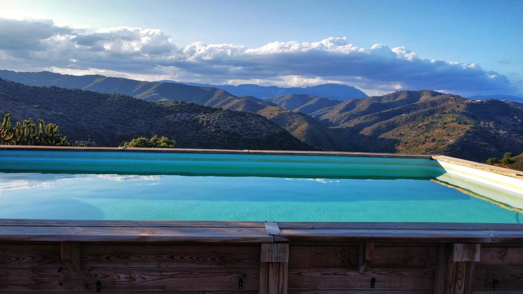 Finca Serrato โกลเมนาร์ ภายนอก รูปภาพ