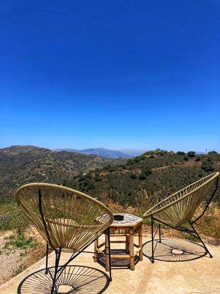 Finca Serrato โกลเมนาร์ ภายนอก รูปภาพ