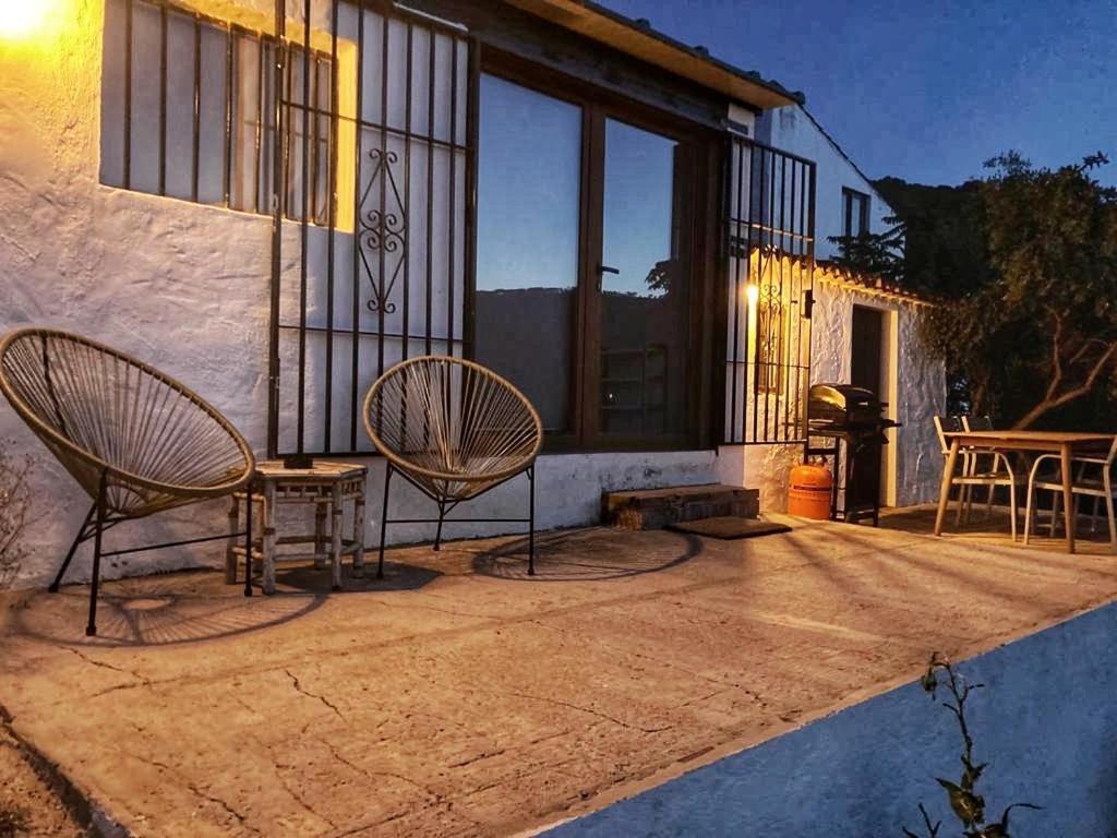 Finca Serrato โกลเมนาร์ ภายนอก รูปภาพ