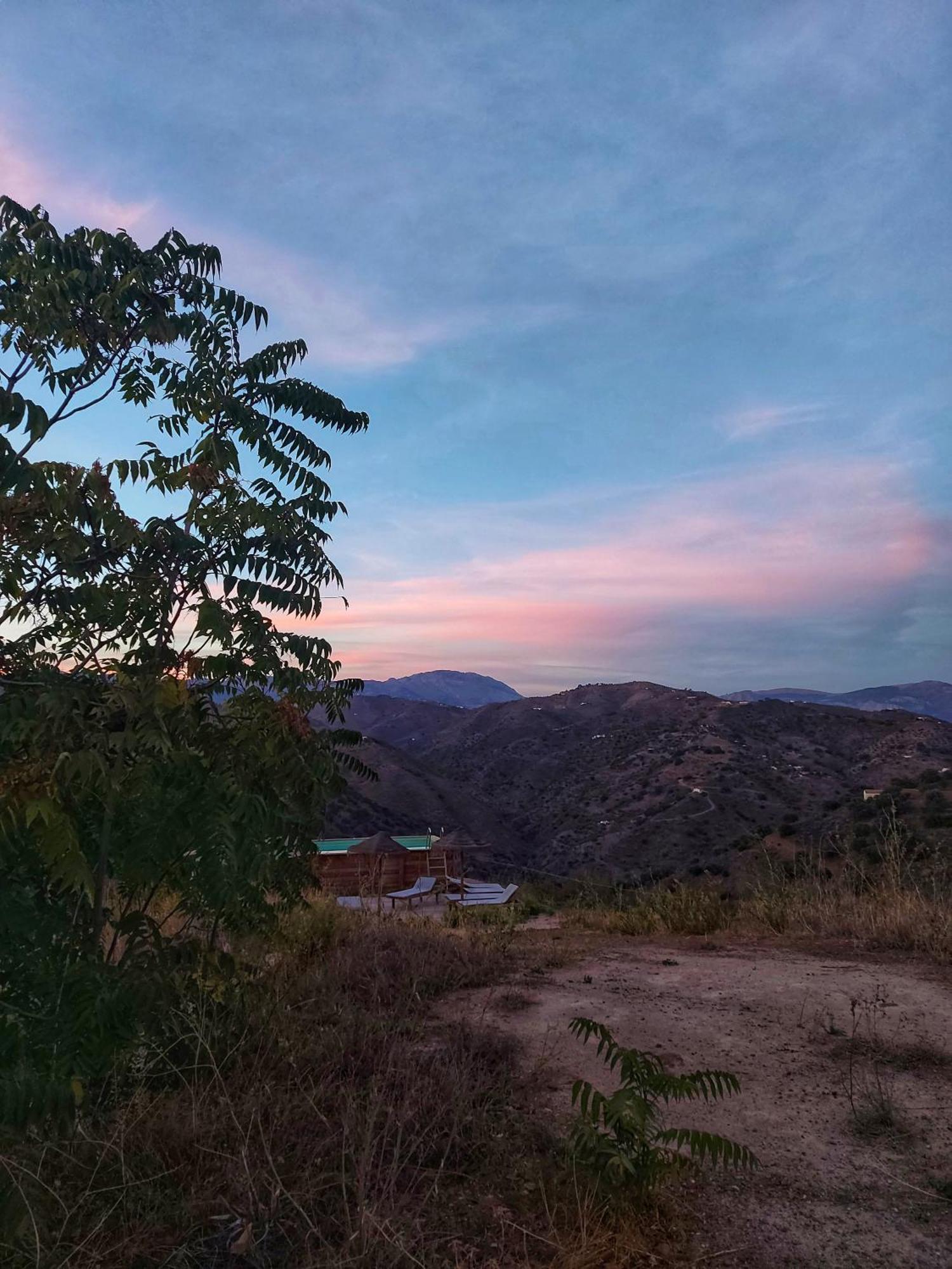 Finca Serrato โกลเมนาร์ ภายนอก รูปภาพ