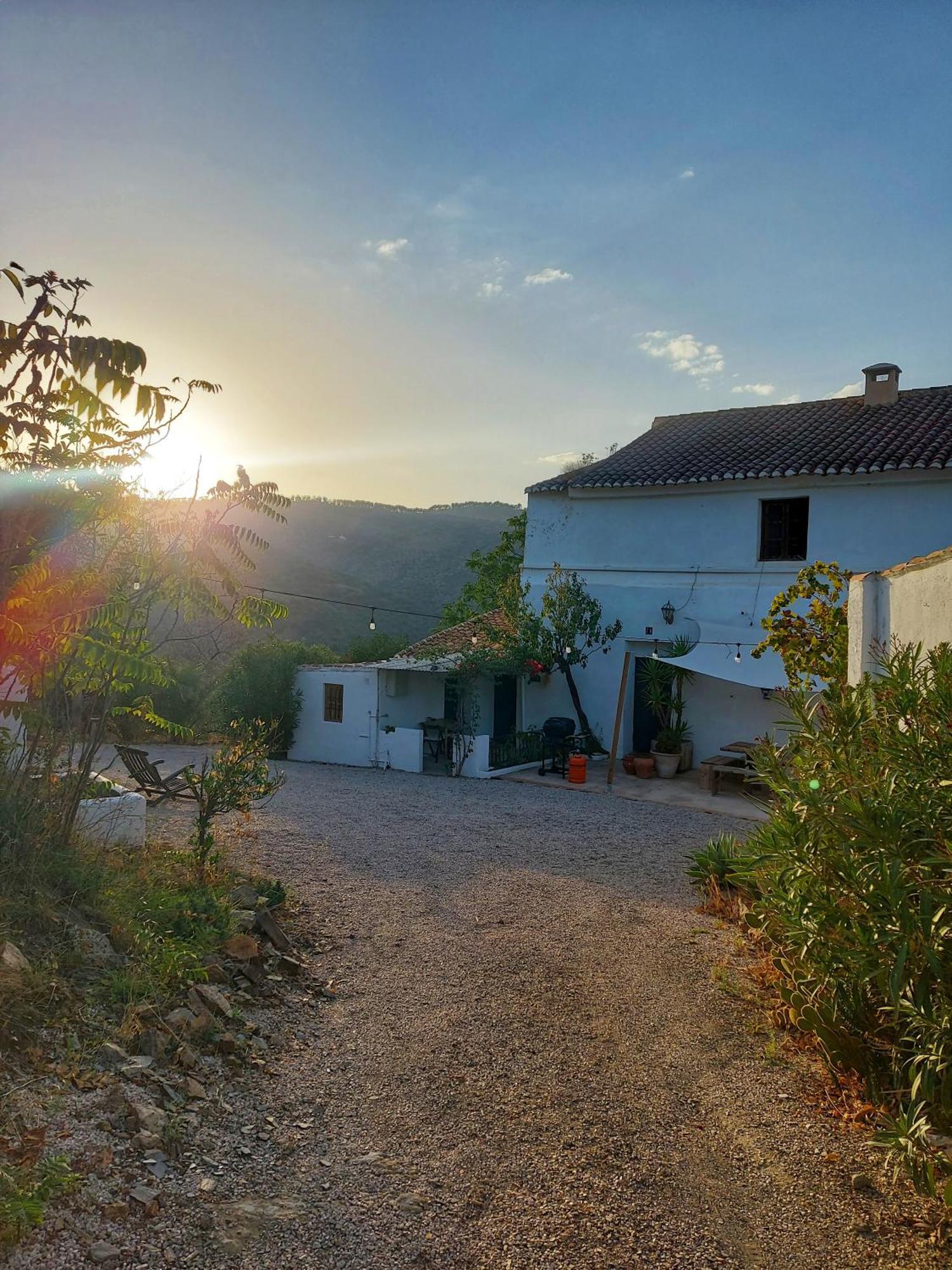 Finca Serrato โกลเมนาร์ ภายนอก รูปภาพ