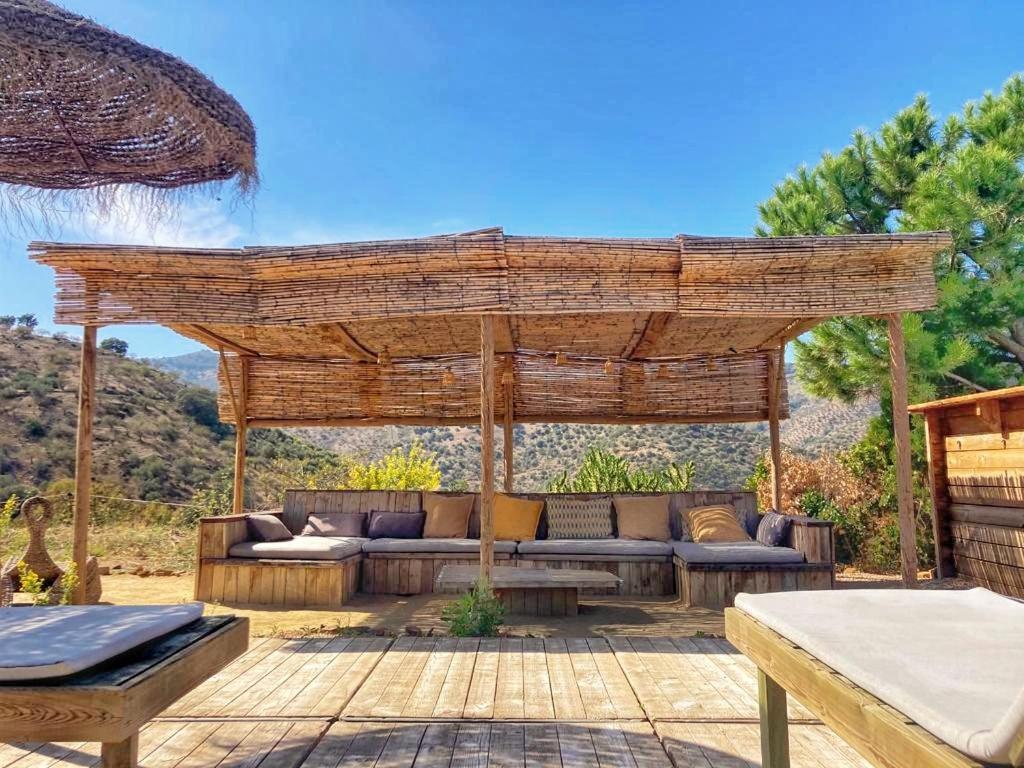 Finca Serrato โกลเมนาร์ ภายนอก รูปภาพ
